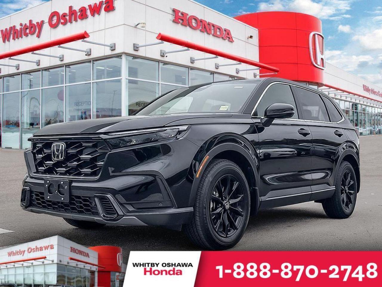 2025 Honda CR-V Hybrid EX-L Photo0