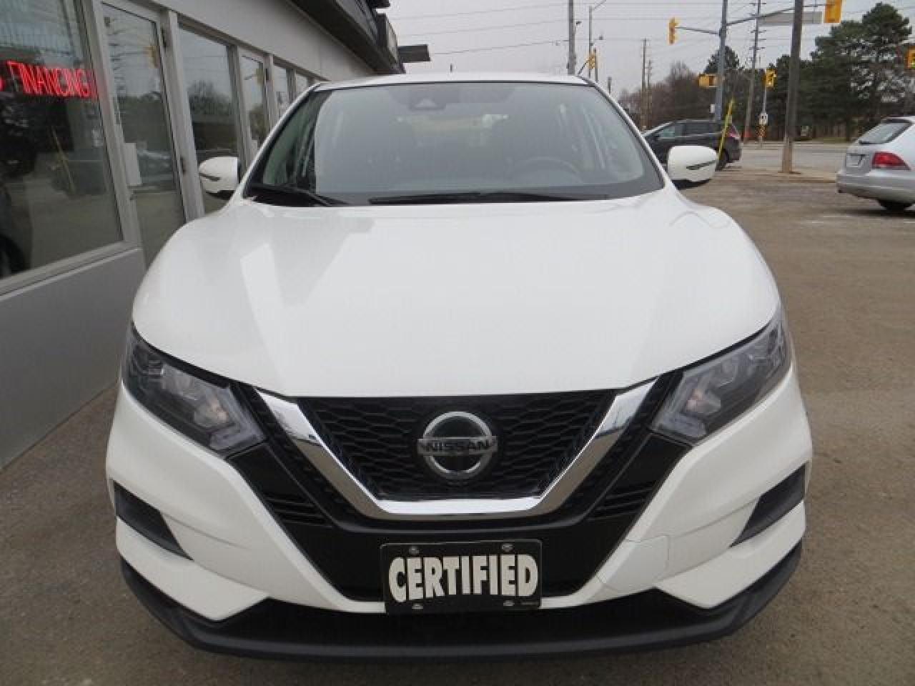 2022 Nissan Qashqai CERTIFIED, S, 1 OWNER, CLEAN CARFAX Photo