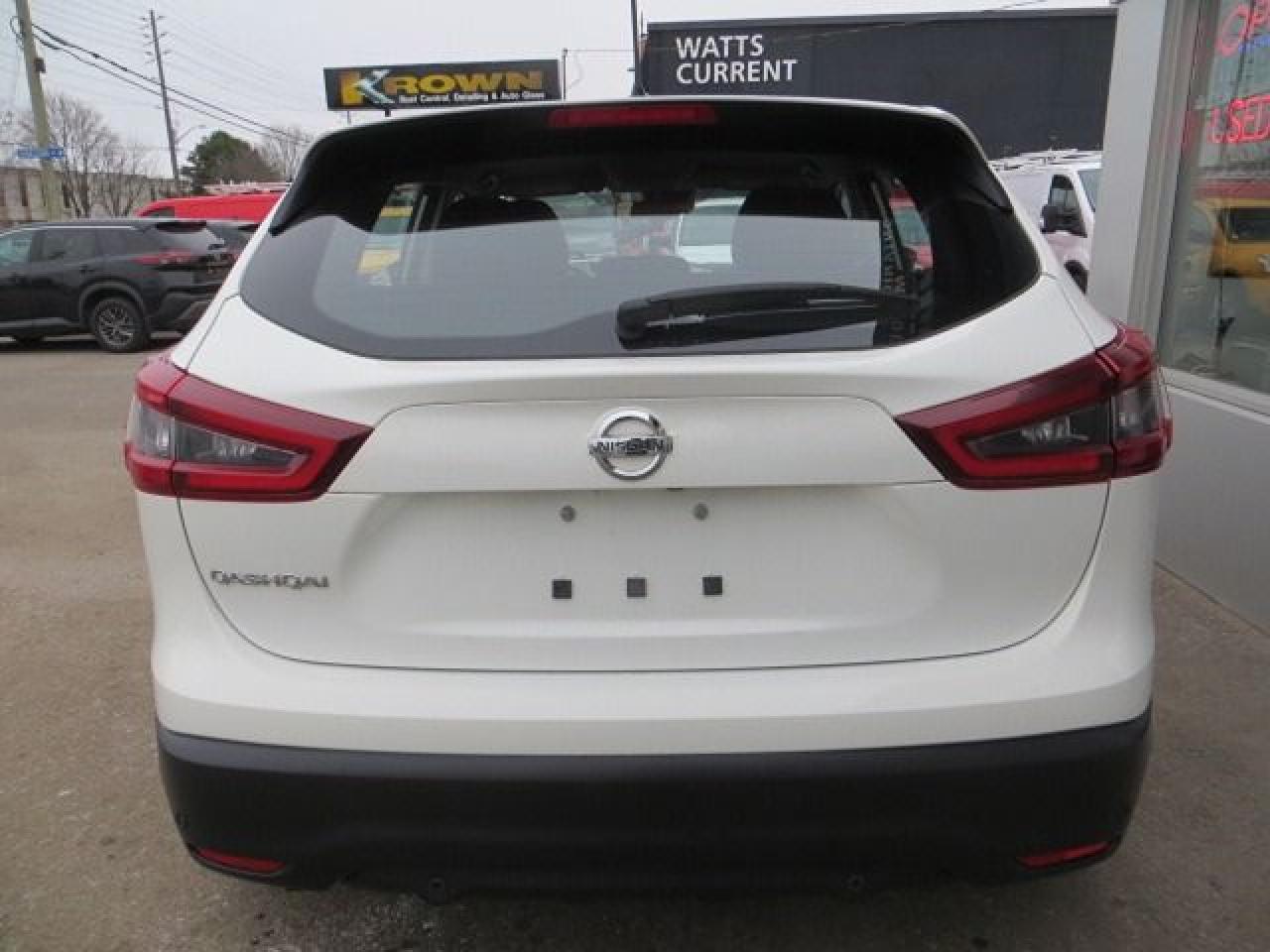 2022 Nissan Qashqai CERTIFIED, S, 1 OWNER, CLEAN CARFAX Photo