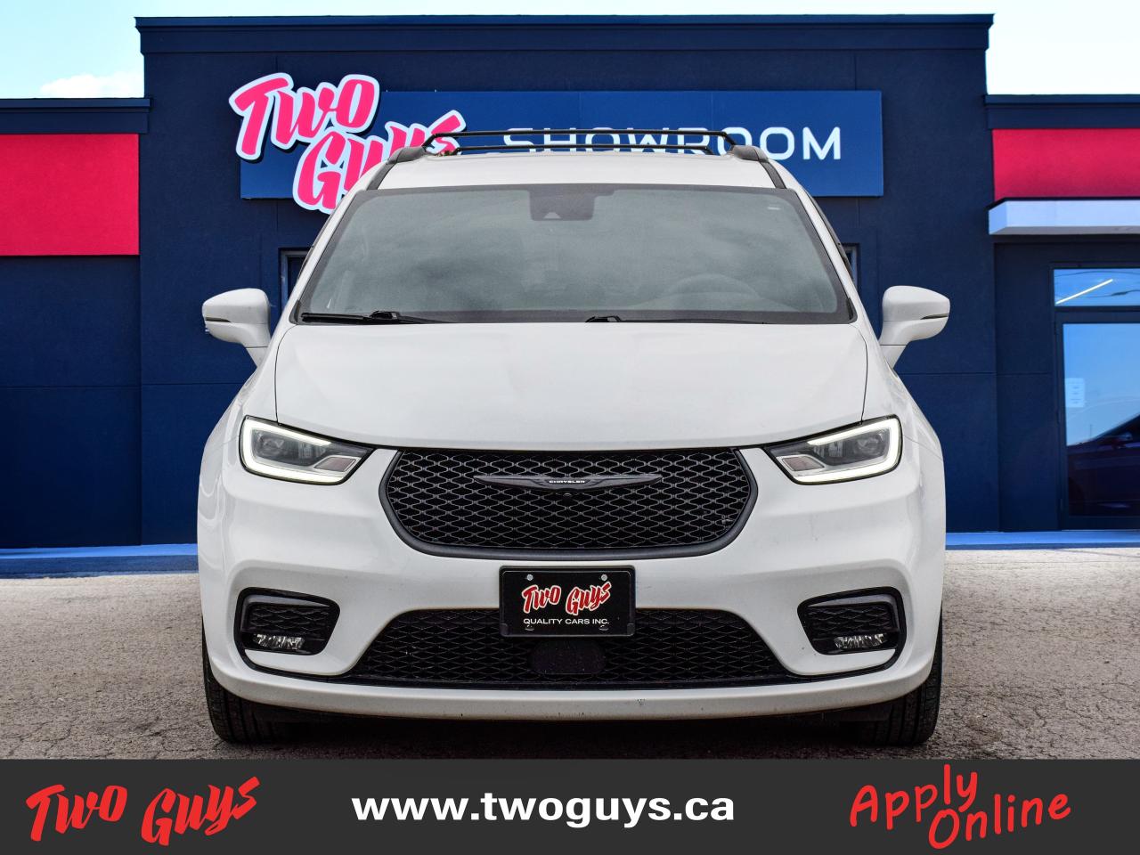 2022 Chrysler Pacifica Touring AWD S Appearance Pkg 7 Pass Back Up Cam Photo