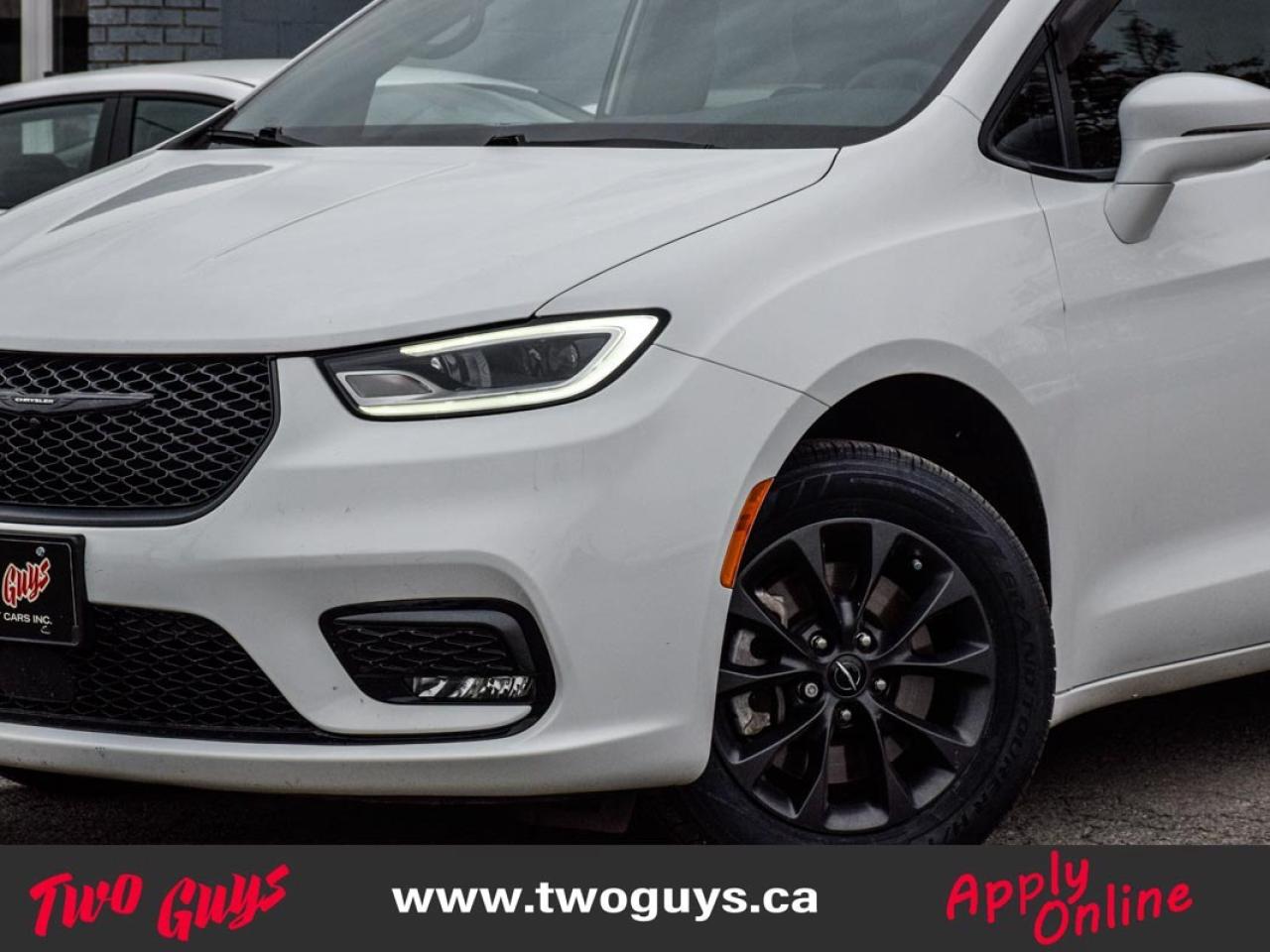 2022 Chrysler Pacifica Touring AWD S Appearance Pkg 7 Pass Back Up Cam Photo