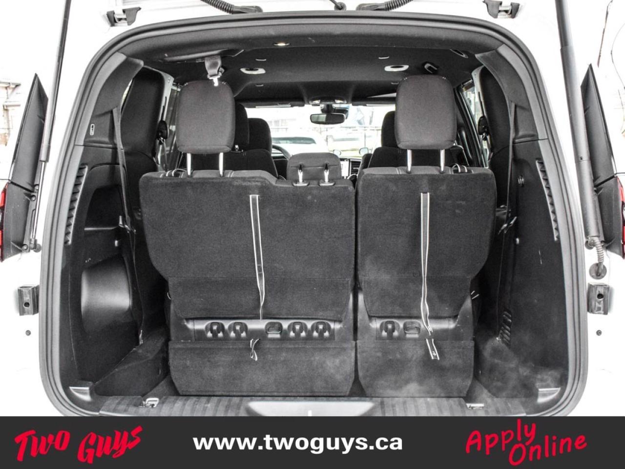 2022 Chrysler Pacifica Touring AWD S Appearance Pkg 7 Pass Back Up Cam Photo