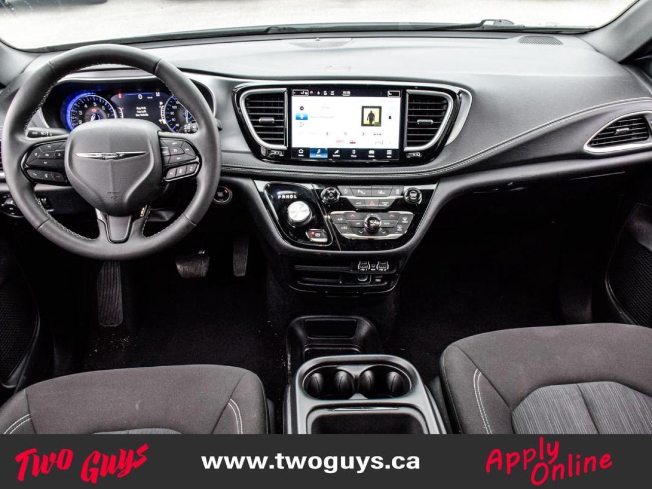 2022 Chrysler Pacifica Touring AWD   S Pkg   Pwr Sliders   New Tires Photo