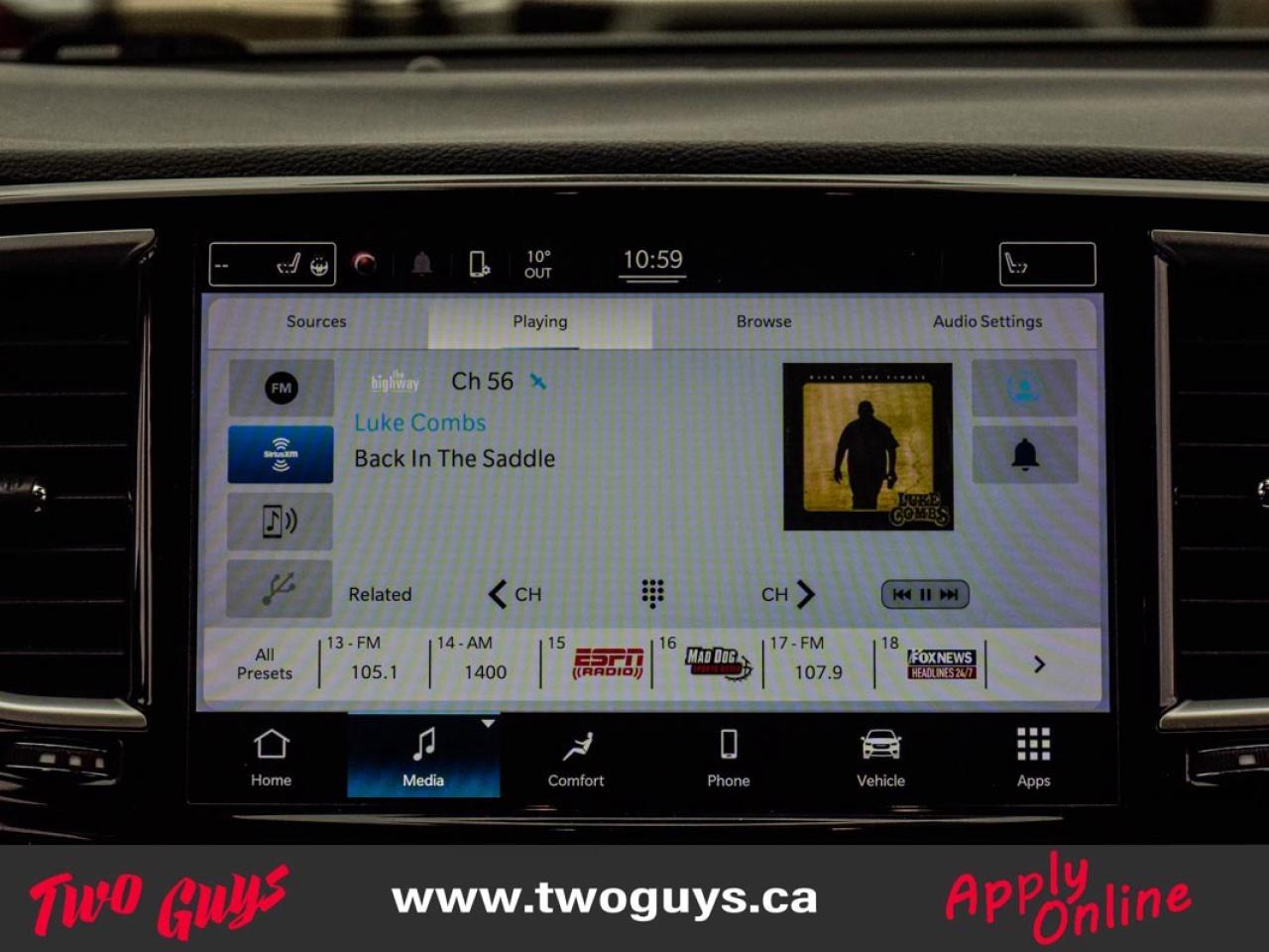 2022 Chrysler Pacifica Touring AWD S Appearance Pkg 7 Pass Back Up Cam Photo