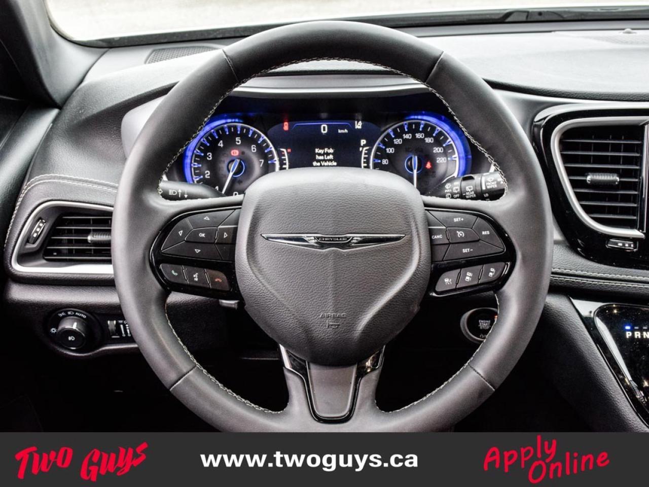 2022 Chrysler Pacifica Touring AWD S Appearance Pkg 7 Pass Back Up Cam Photo