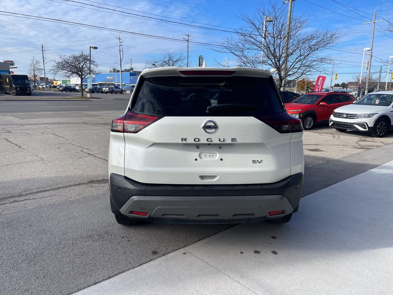 2021 Nissan Rogue FWD SV Back Up Camera Sunroof Heated Front Seats Photo