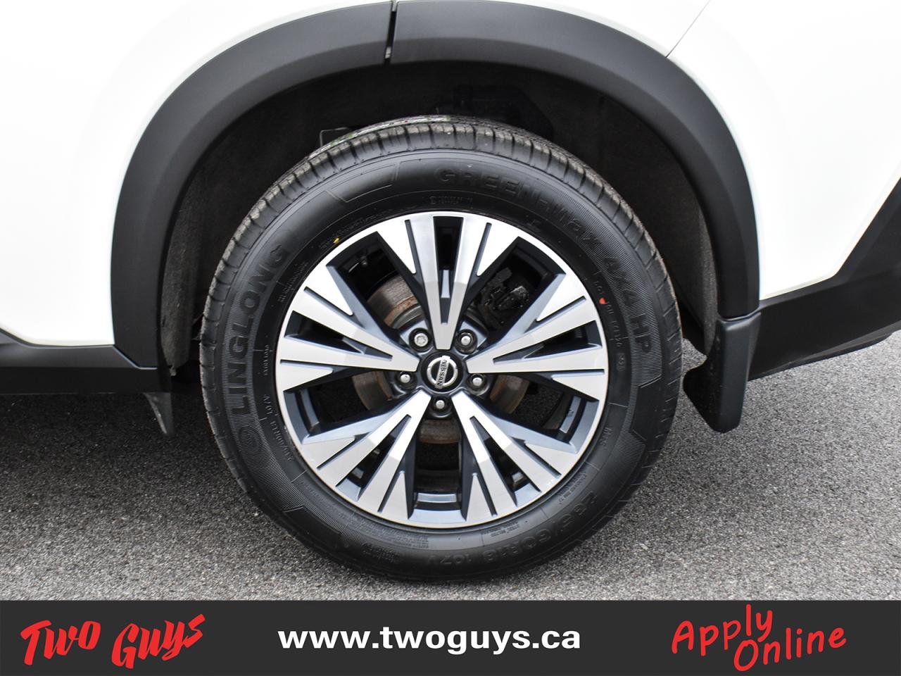 2021 Nissan Rogue SV FWD   Panoroof   New Tires   Remote Start Photo