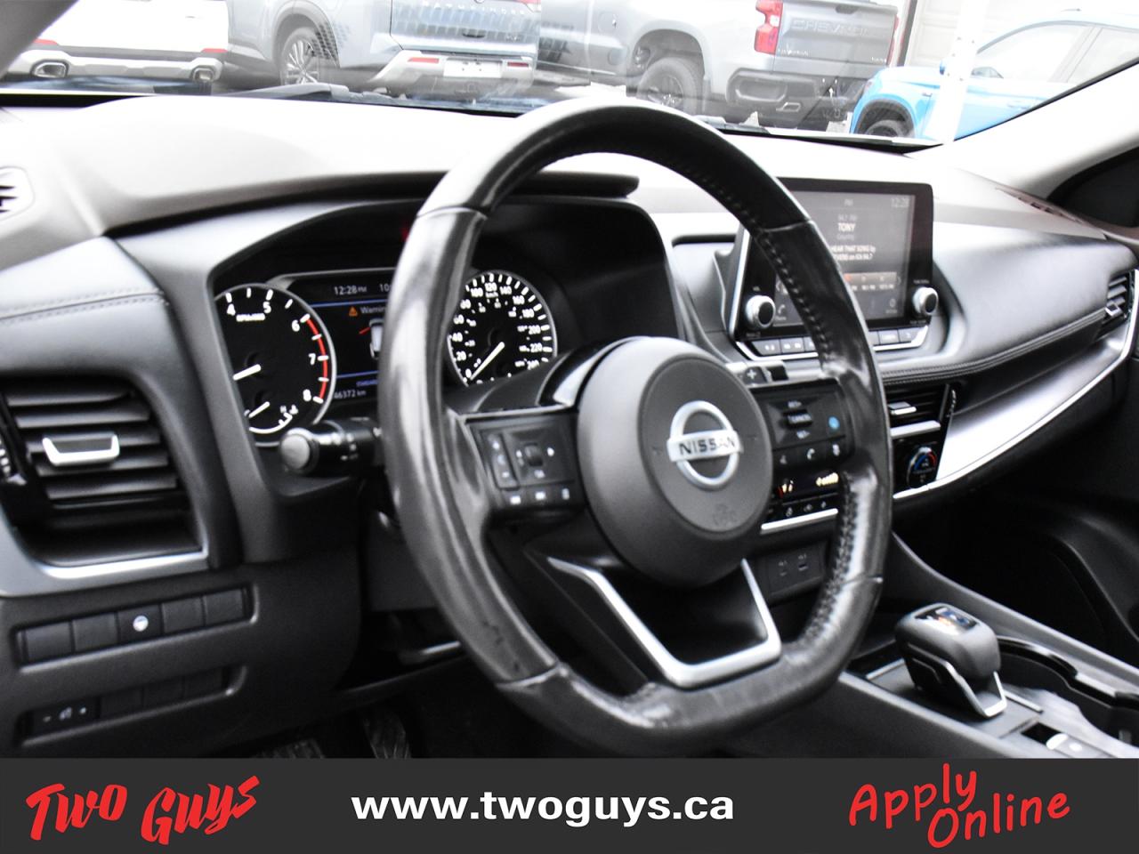 2021 Nissan Rogue SV FWD   Panoroof   New Tires   Remote Start Photo