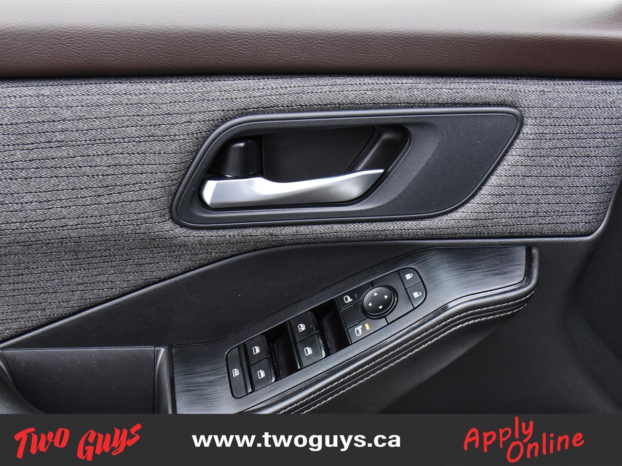 2021 Nissan Rogue SV FWD   Panoroof   New Tires   Remote Start Photo