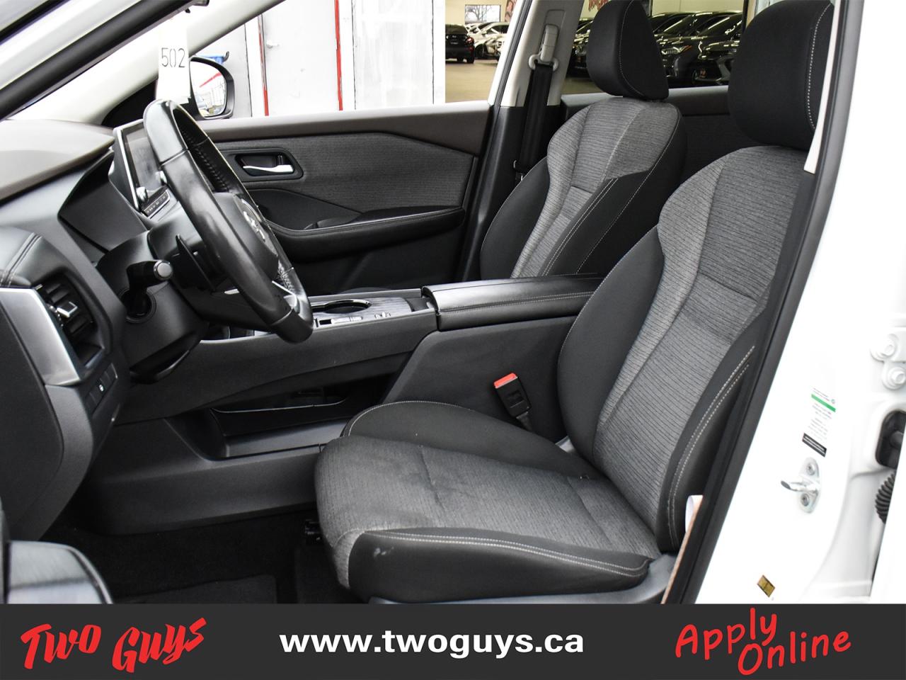 2021 Nissan Rogue SV FWD   Panoroof   New Tires   Remote Start Photo