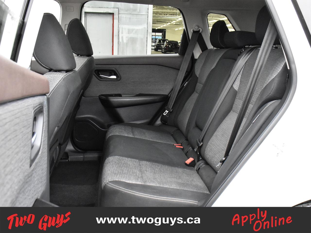 2021 Nissan Rogue SV FWD   Panoroof   New Tires   Remote Start Photo