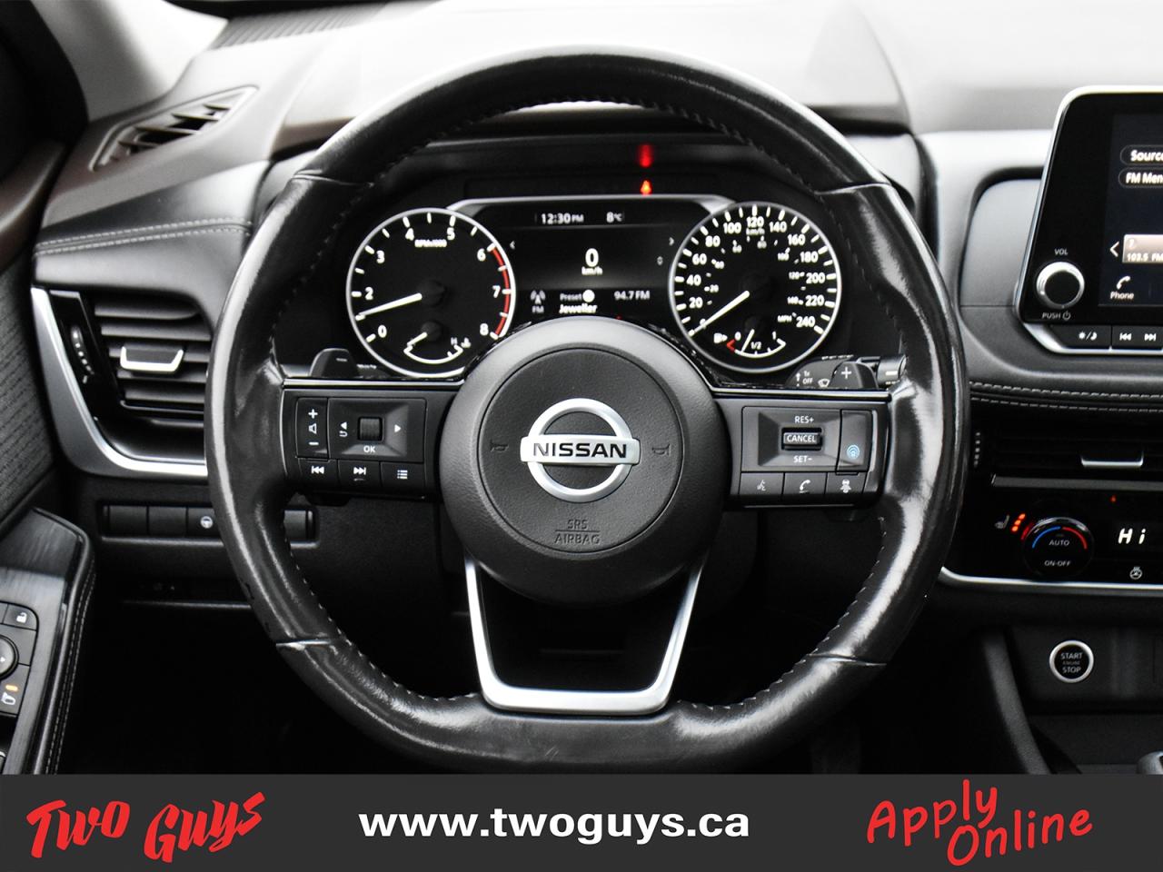 2021 Nissan Rogue SV FWD   Panoroof   New Tires   Remote Start Photo