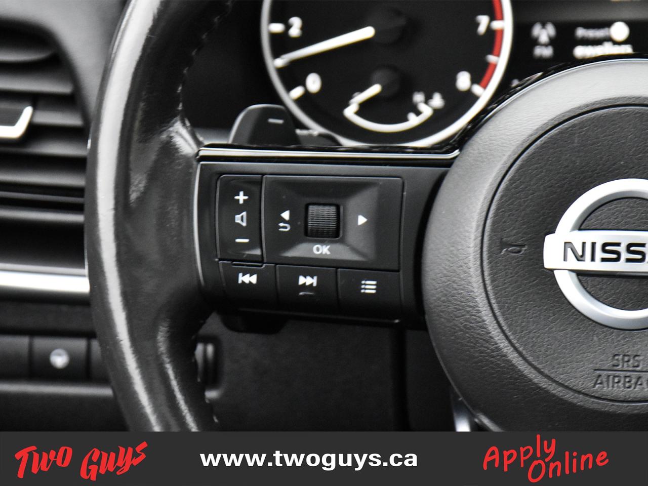 2021 Nissan Rogue SV FWD   Panoroof   New Tires   Remote Start Photo