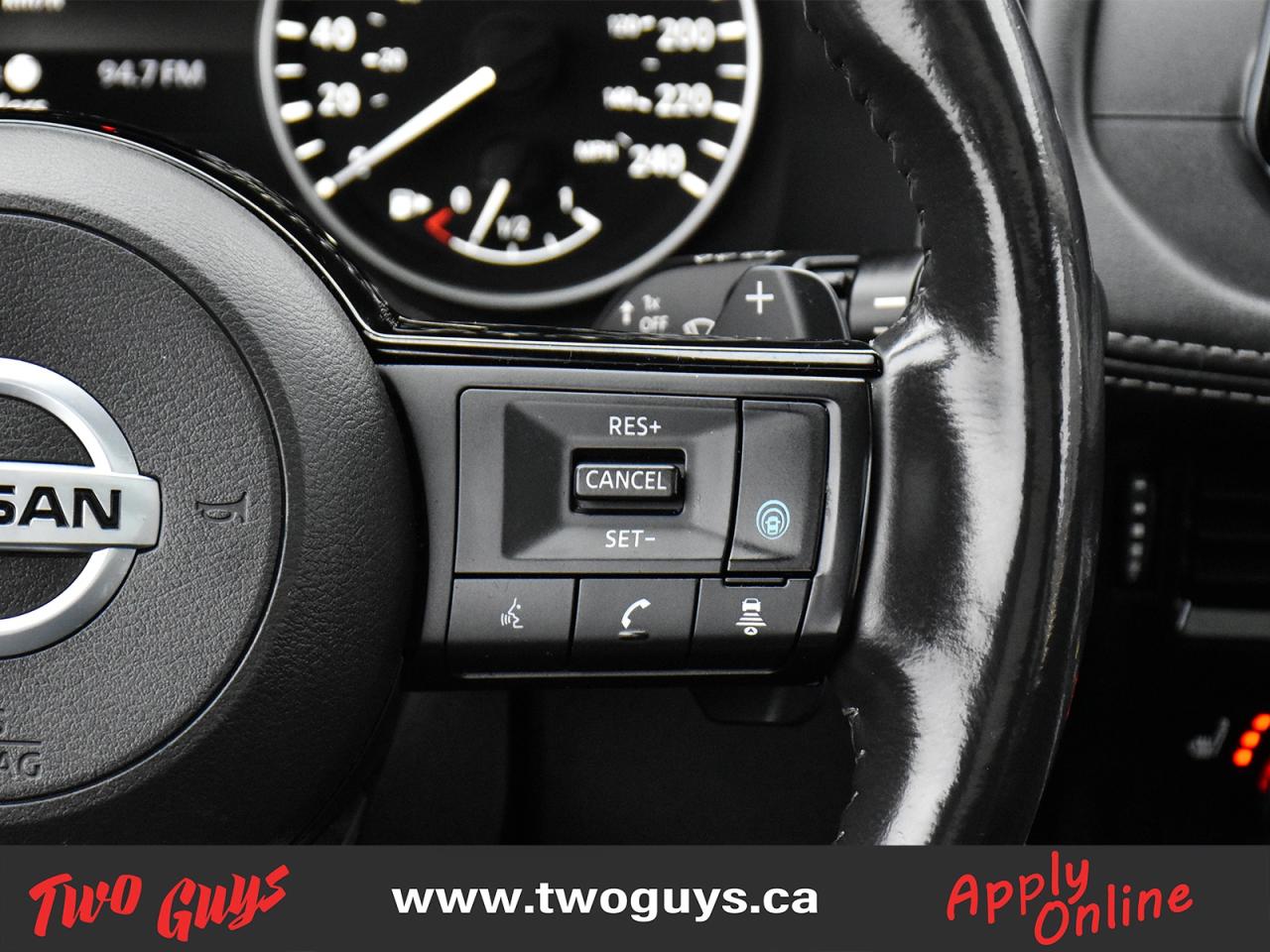 2021 Nissan Rogue SV FWD   Panoroof   New Tires   Remote Start Photo