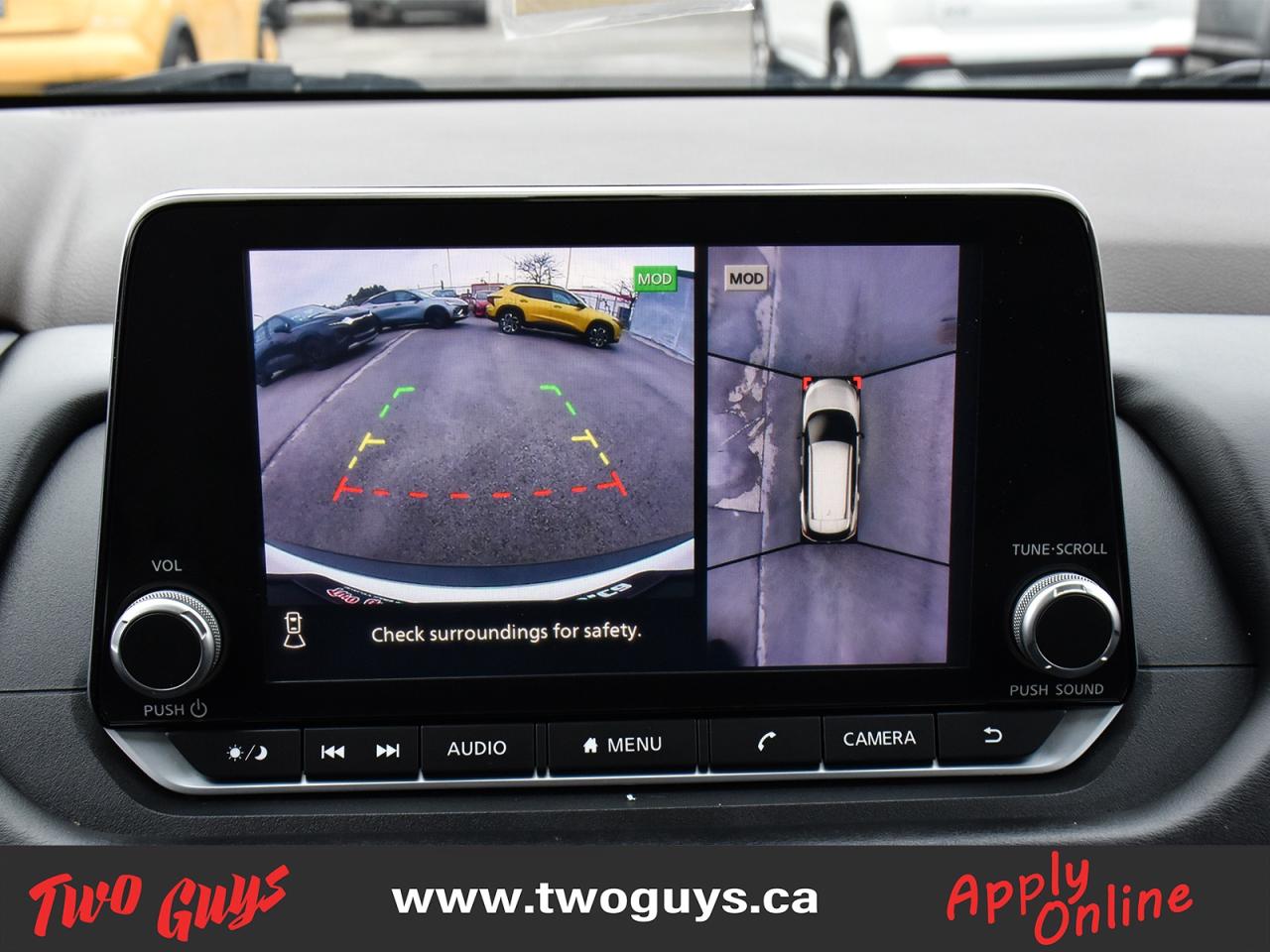 2021 Nissan Rogue SV FWD   Panoroof   New Tires   Remote Start Photo