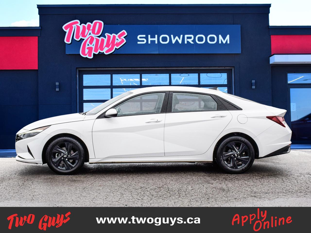 2023 Hyundai Elantra Preferred IVT Heated Front Seats/Wheel Back Up Cam Photo