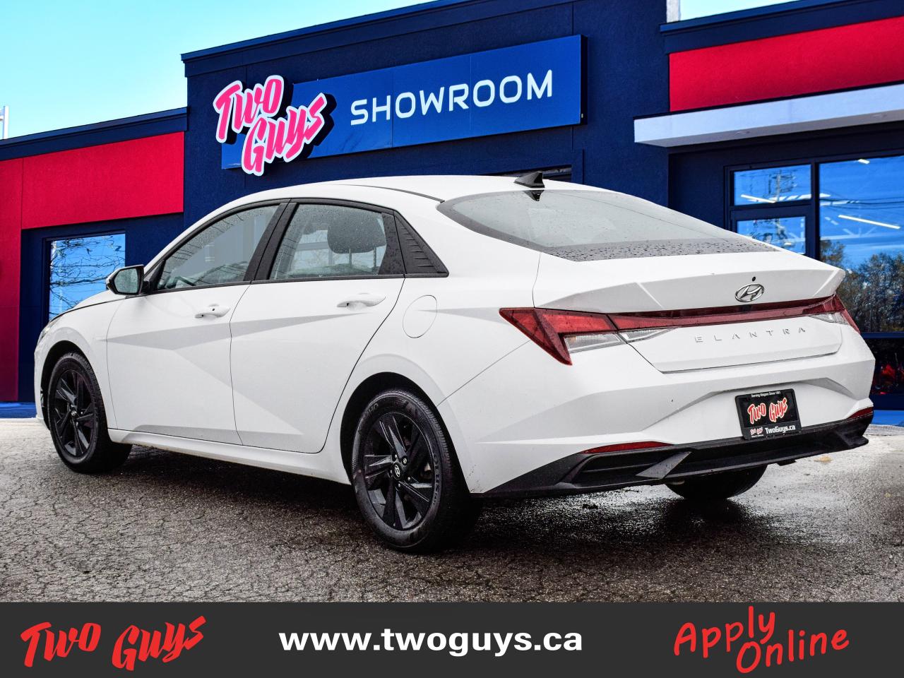 2023 Hyundai Elantra Preferred IVT Heated Front Seats/Wheel Back Up Cam Photo3