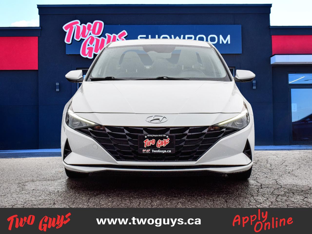 2023 Hyundai Elantra Preferred IVT Heated Front Seats/Wheel Back Up Cam Photo