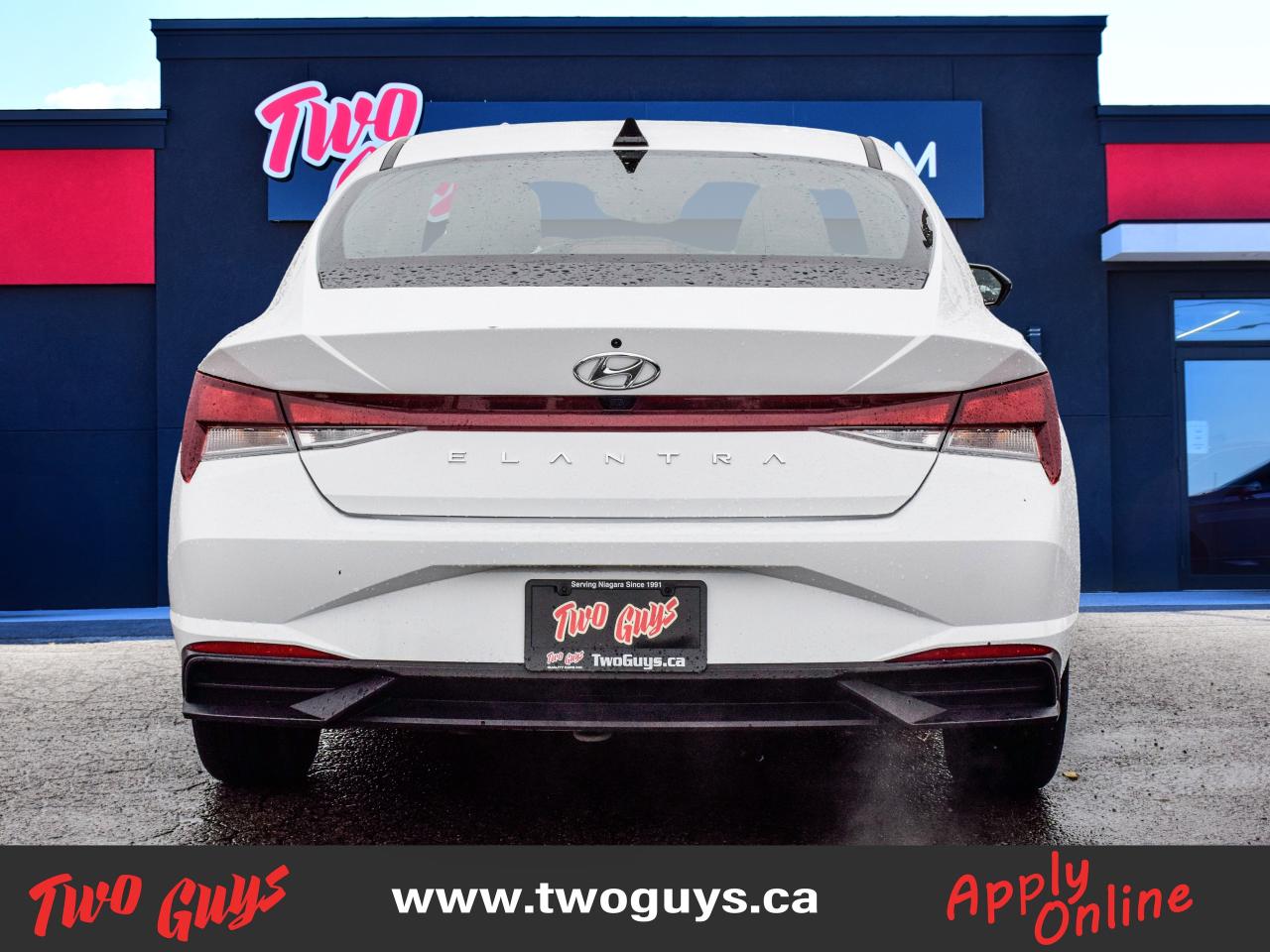 2023 Hyundai Elantra Preferred IVT Heated Front Seats/Wheel Back Up Cam Photo4