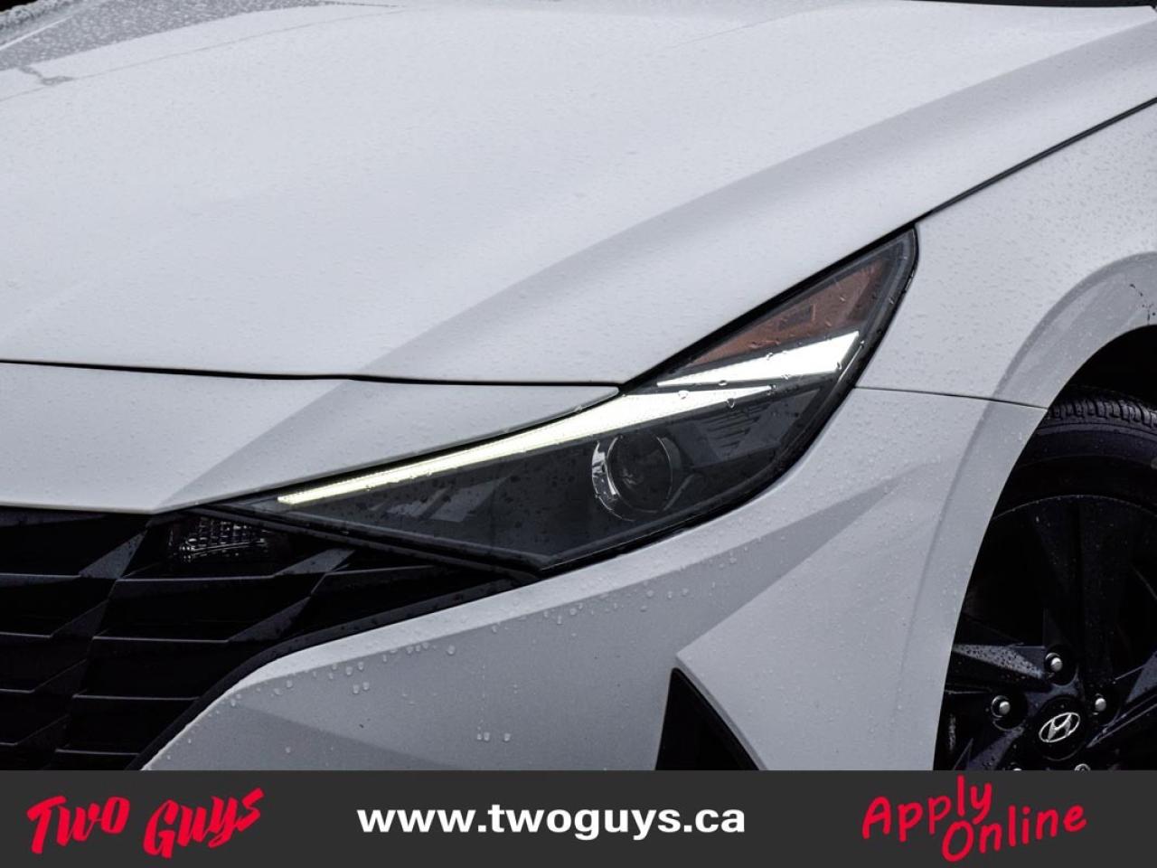 2023 Hyundai Elantra Preferred   Remote Start   Htd Cloth Photo