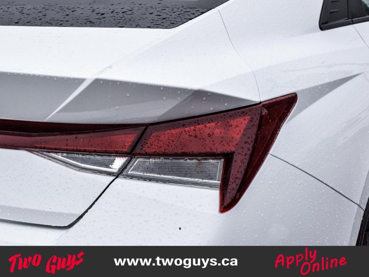 2023 Hyundai Elantra Preferred   Remote Start   Htd Cloth Photo