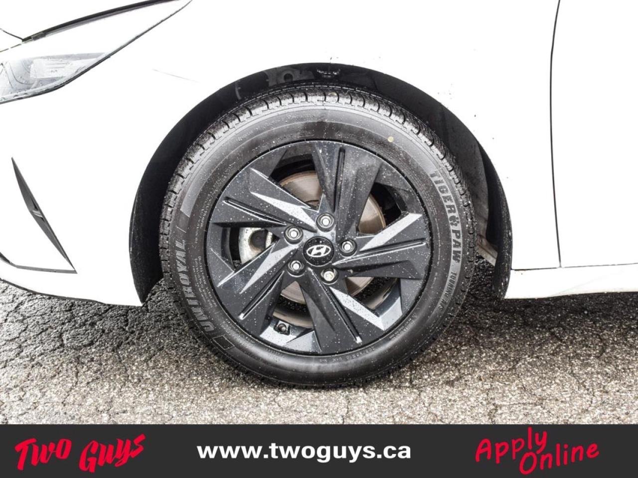 2023 Hyundai Elantra Preferred   Remote Start   Htd Cloth Photo