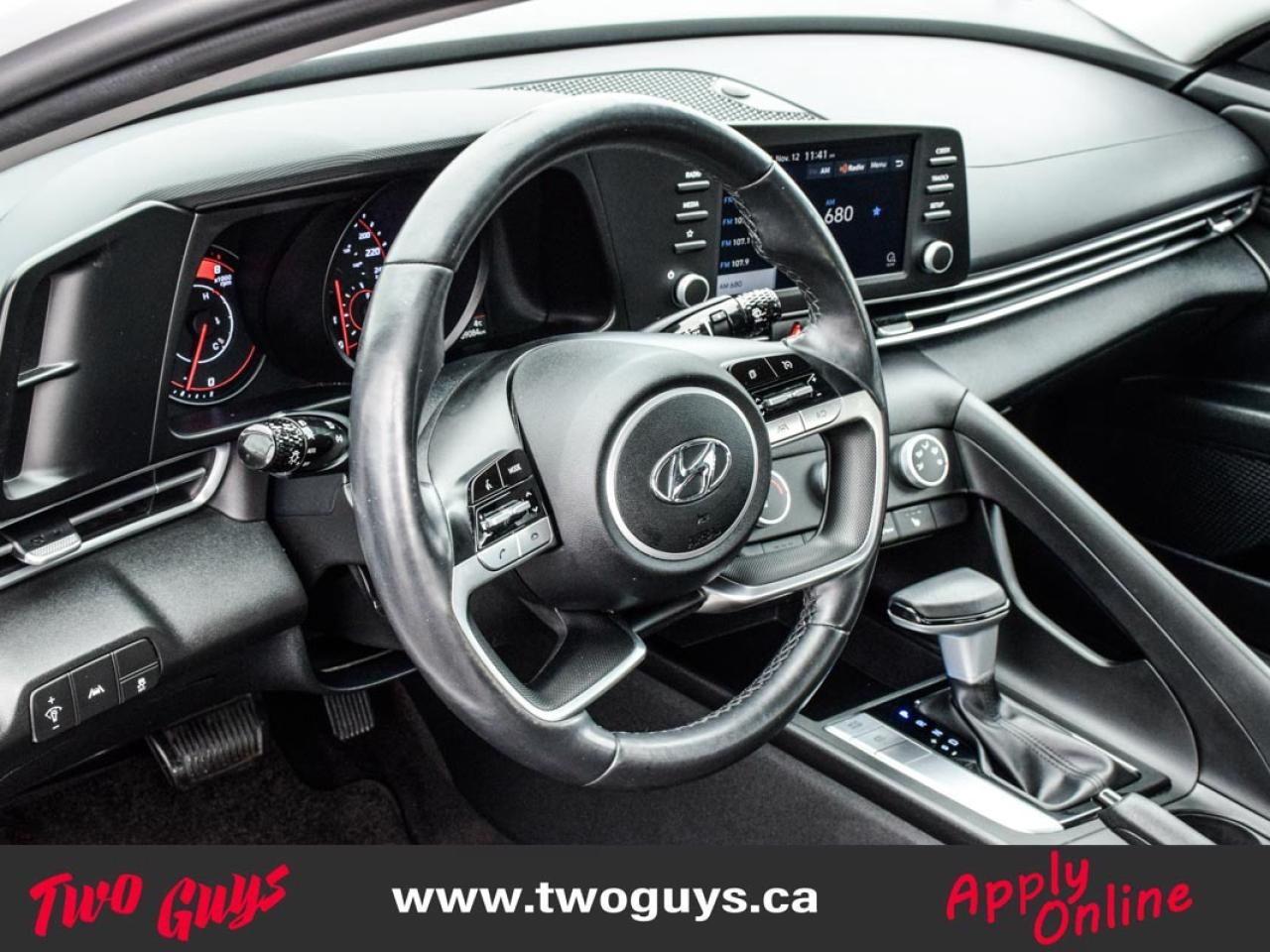 2023 Hyundai Elantra Preferred IVT Heated Front Seats/Wheel Back Up Cam Photo