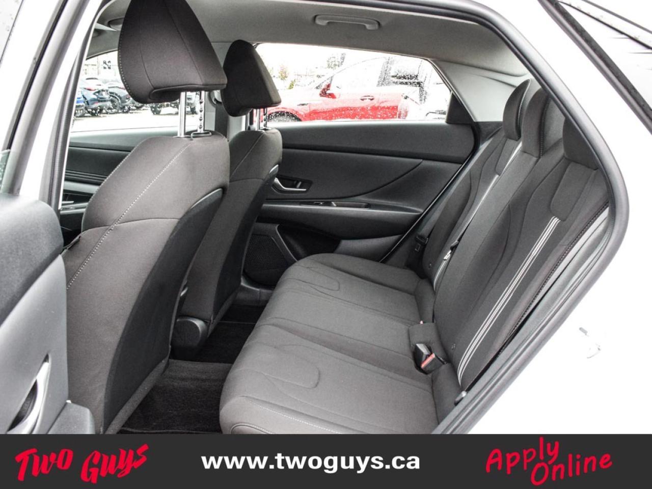 2023 Hyundai Elantra Preferred IVT Heated Front Seats/Wheel Back Up Cam Photo