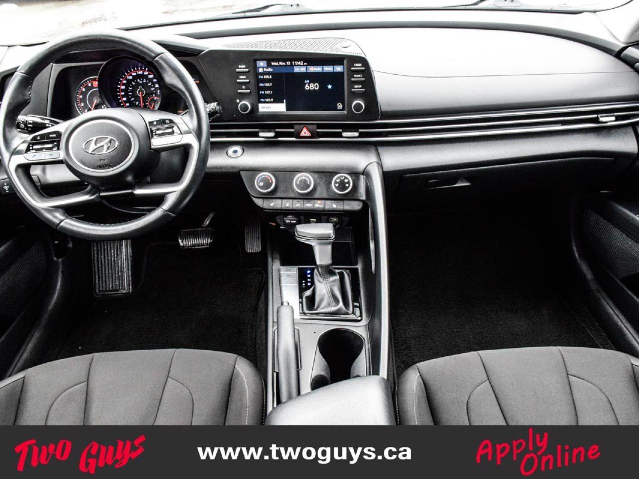 2023 Hyundai Elantra Preferred   Remote Start   Htd Cloth Photo