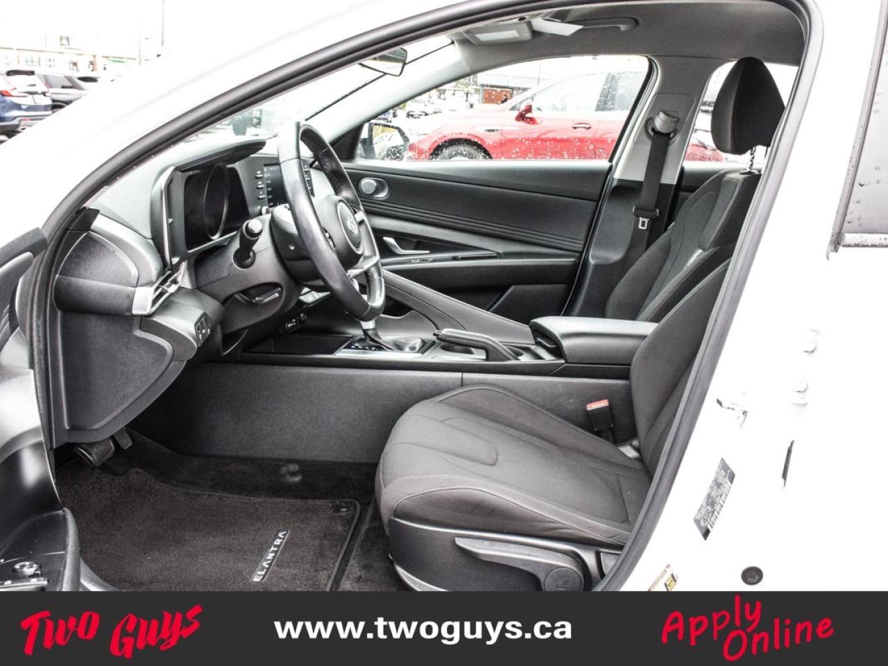 2023 Hyundai Elantra Preferred   Remote Start   Htd Cloth Photo