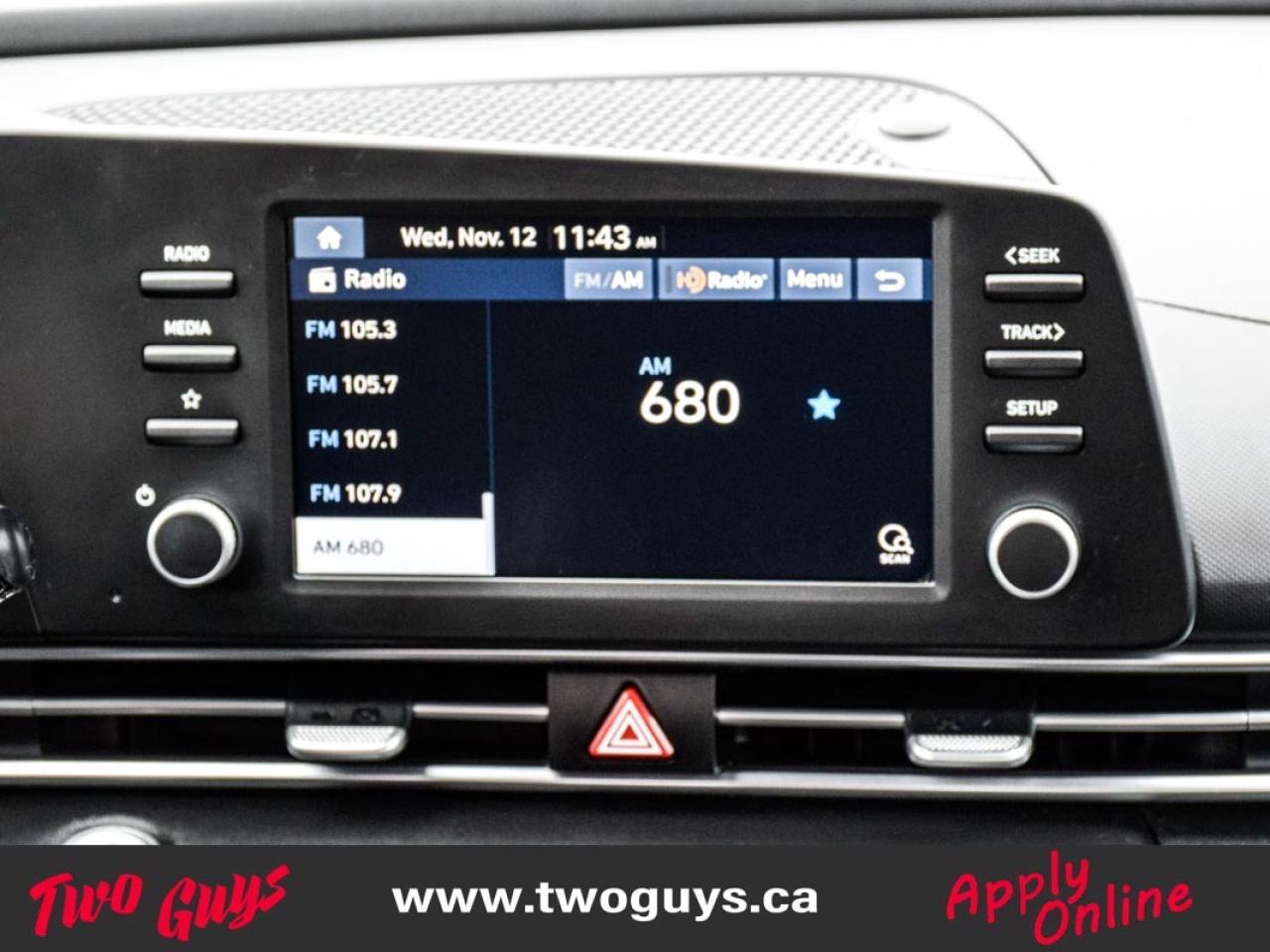 2023 Hyundai Elantra Preferred IVT Heated Front Seats/Wheel Back Up Cam Photo