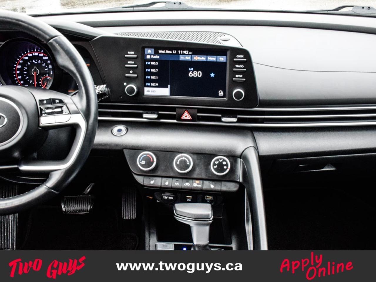 2023 Hyundai Elantra Preferred IVT Heated Front Seats/Wheel Back Up Cam Photo