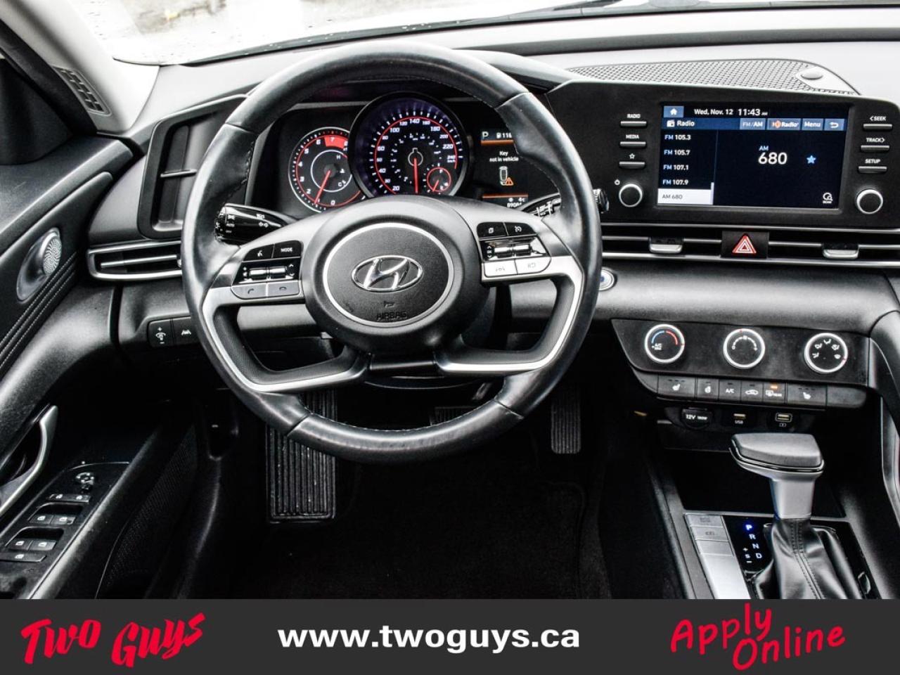 2023 Hyundai Elantra Preferred IVT Heated Front Seats/Wheel Back Up Cam Photo