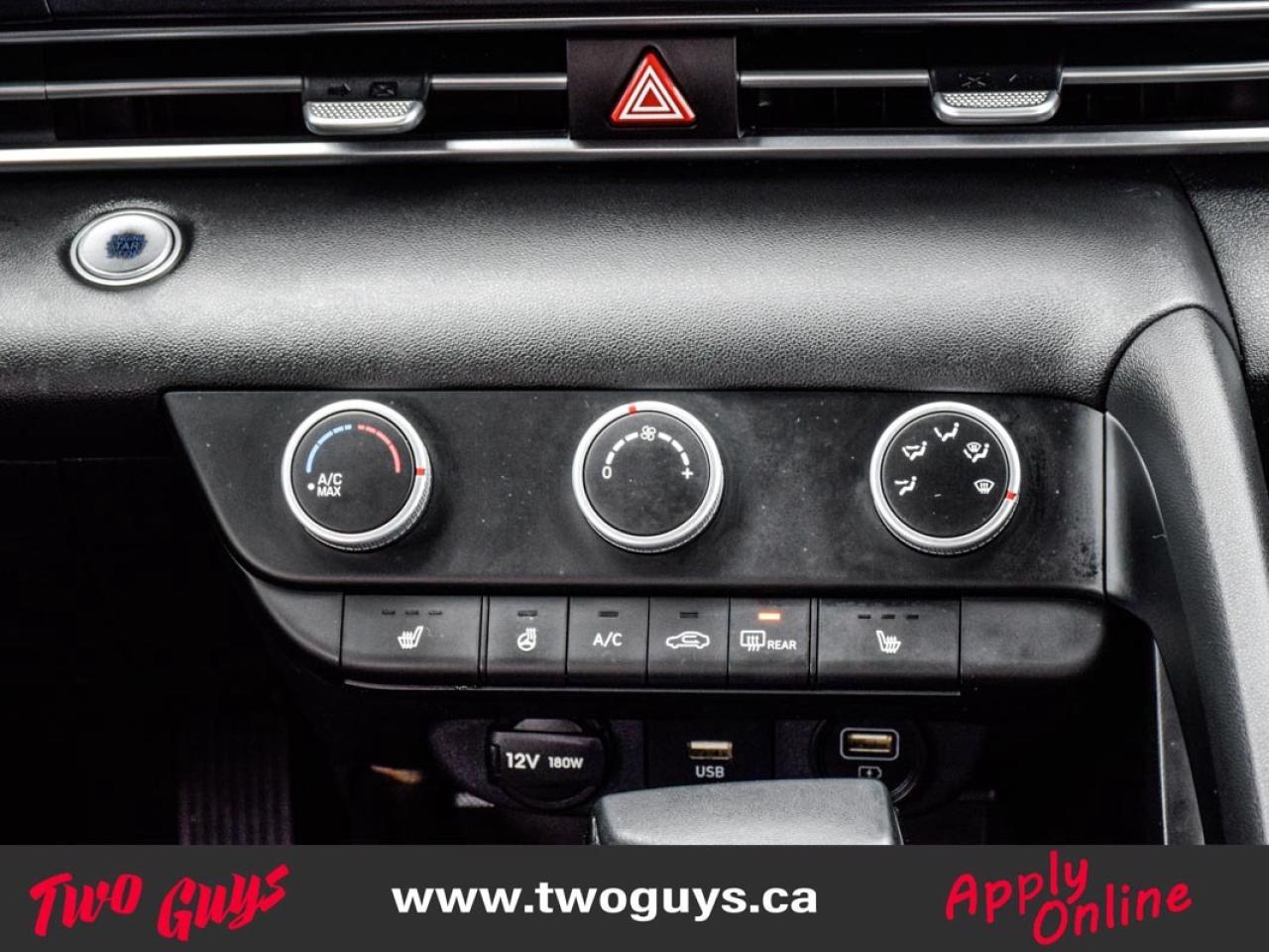 2023 Hyundai Elantra Preferred   Remote Start   Htd Cloth Photo