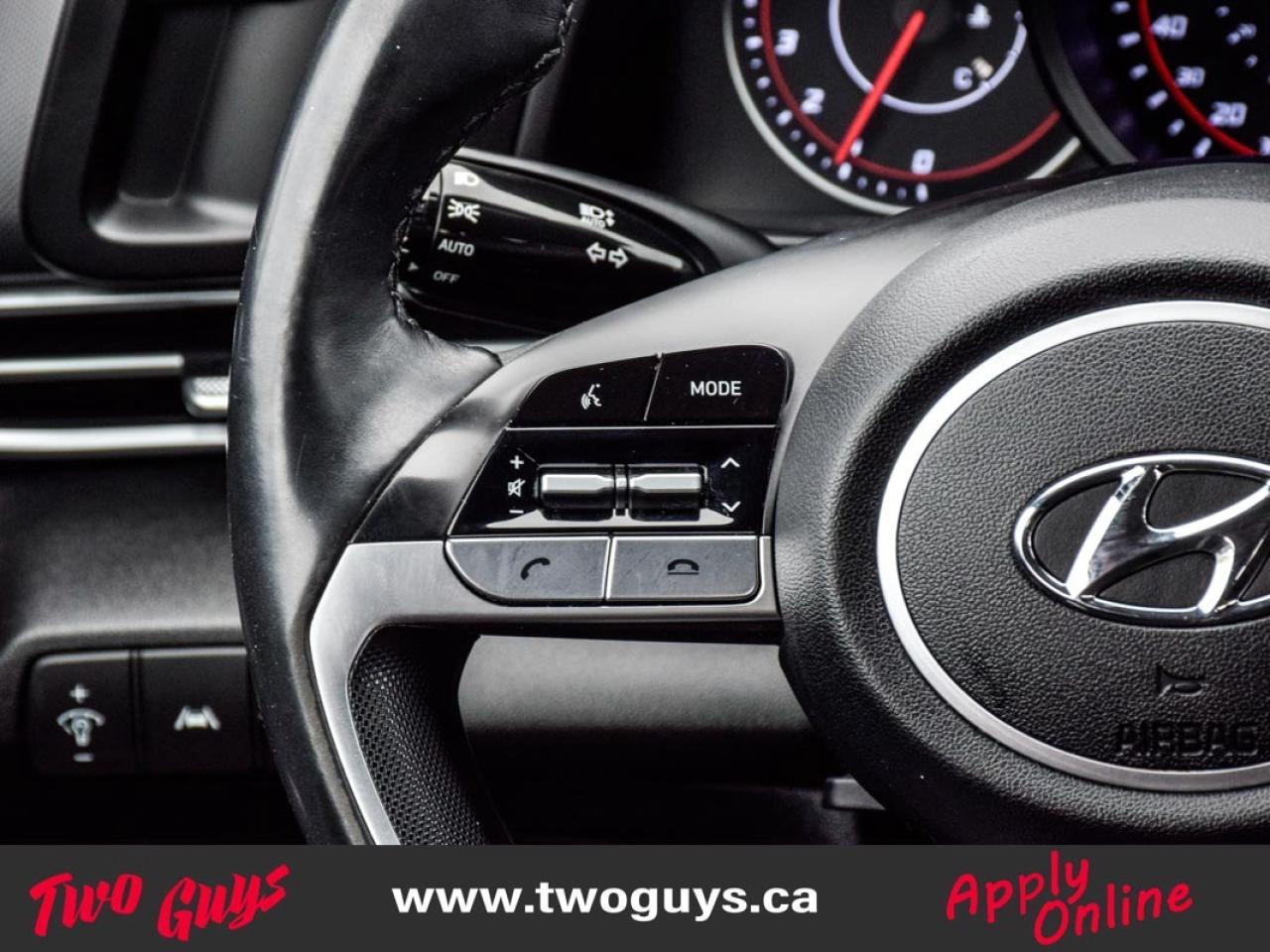 2023 Hyundai Elantra Preferred IVT Heated Front Seats/Wheel Back Up Cam Photo