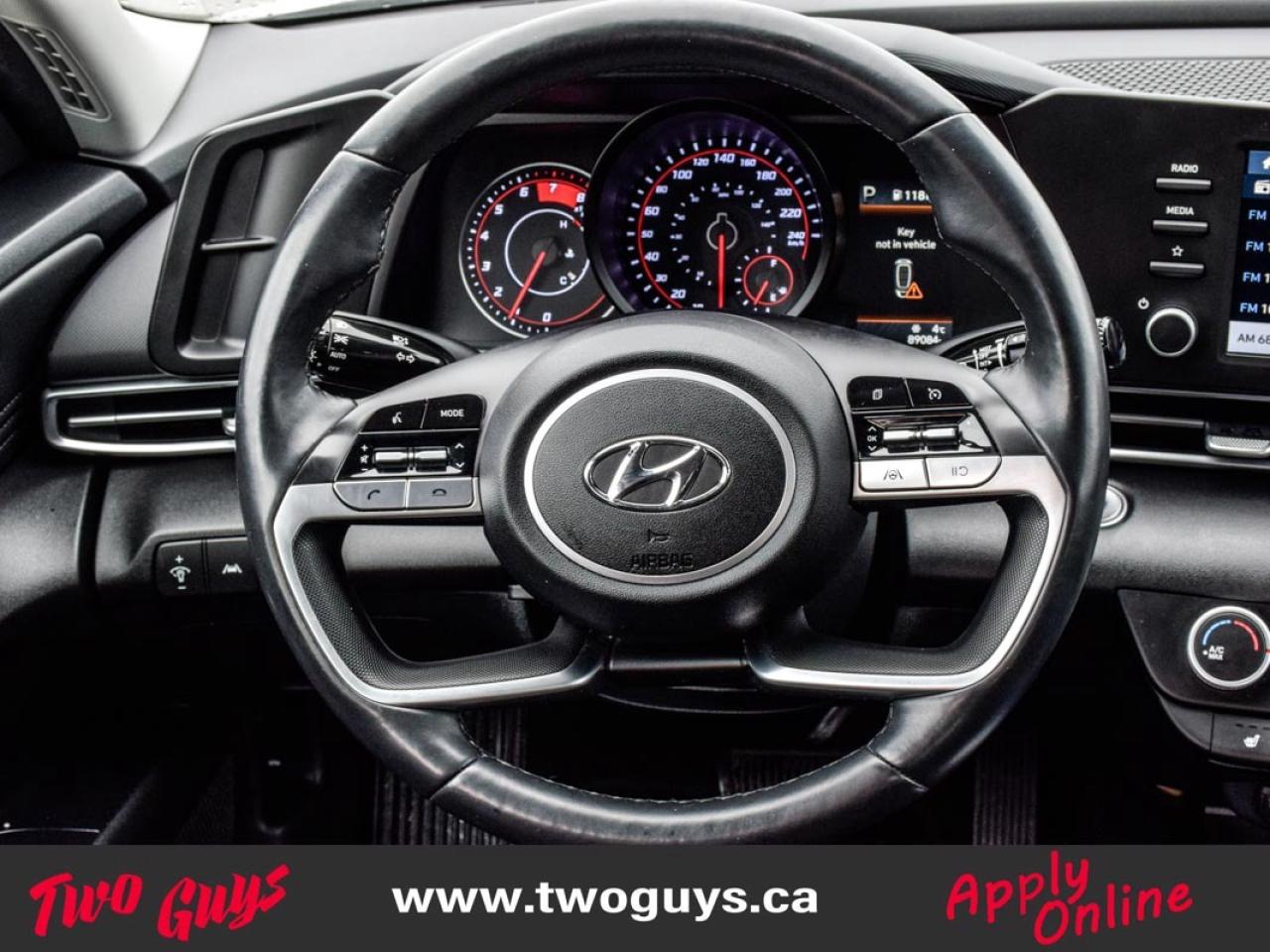 2023 Hyundai Elantra Preferred IVT Heated Front Seats/Wheel Back Up Cam Photo