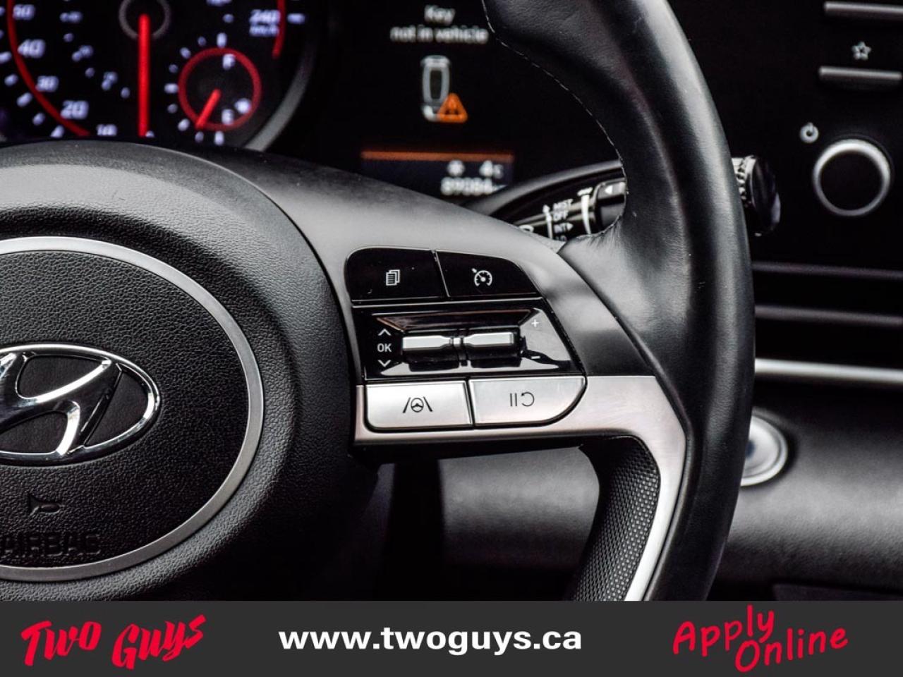 2023 Hyundai Elantra Preferred   Remote Start   Htd Cloth Photo