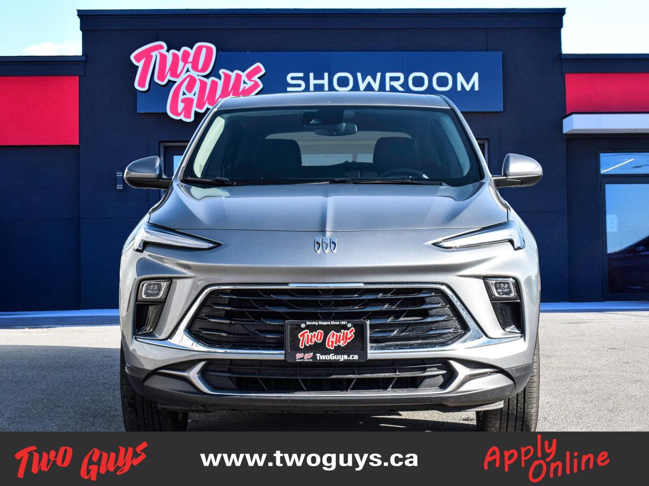 2024 Buick Encore GX Preferred AWD   Htd Cloth   Lease Return Photo