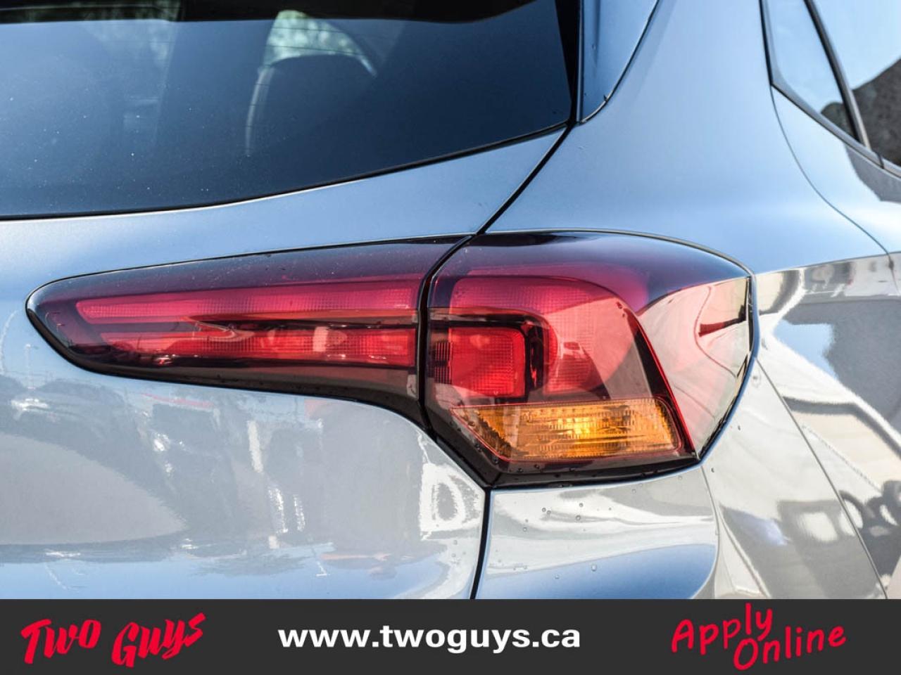 2024 Buick Encore GX Preferred AWD   Htd Cloth   Lease Return Photo