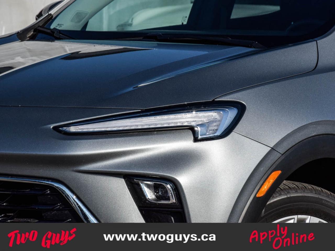 2024 Buick Encore GX Preferred AWD   Htd Cloth   Lease Return Photo