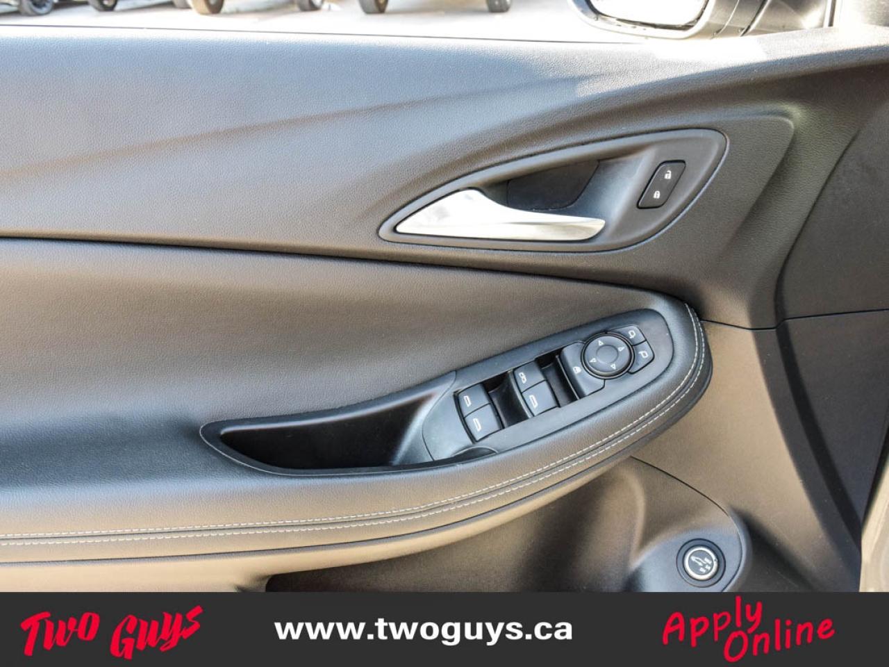 2024 Buick Encore GX Preferred AWD   Htd Cloth   Lease Return Photo