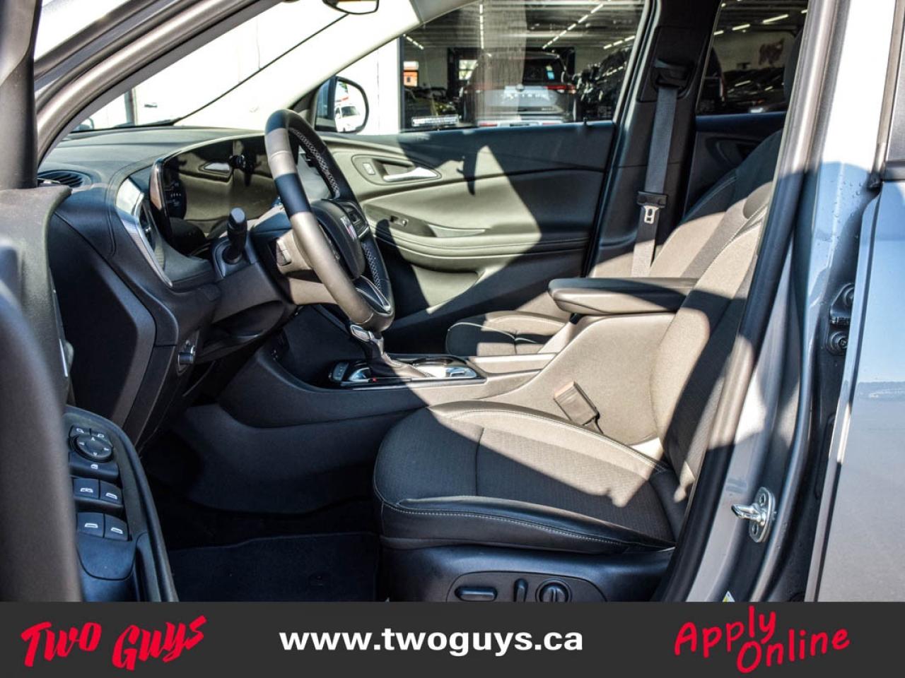 2024 Buick Encore GX Preferred AWD   Htd Cloth   Lease Return Photo