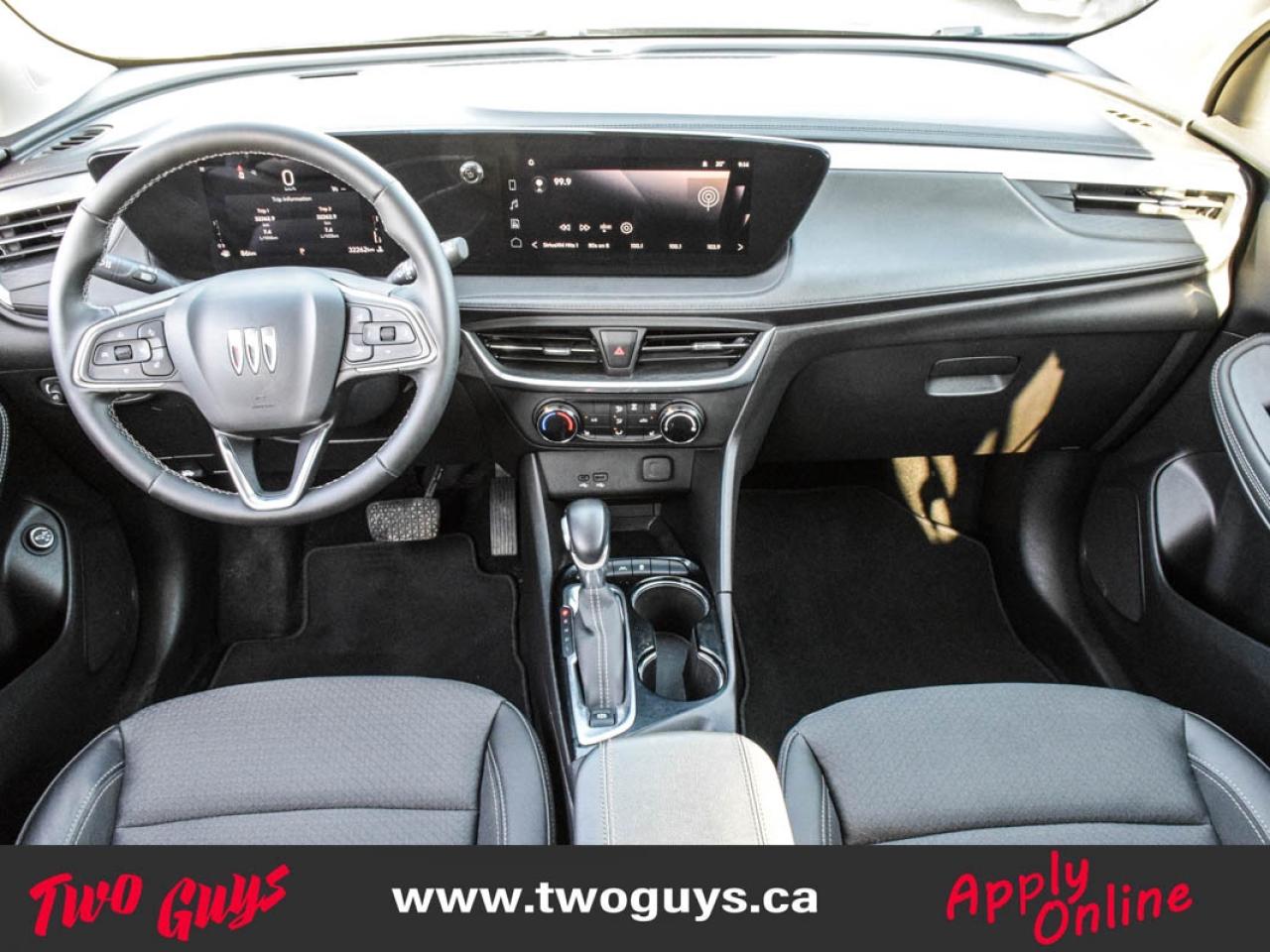 2024 Buick Encore GX Preferred AWD   Htd Cloth   Lease Return Photo