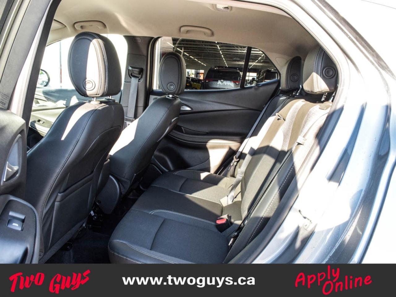 2024 Buick Encore GX Preferred AWD   Htd Cloth   Lease Return Photo