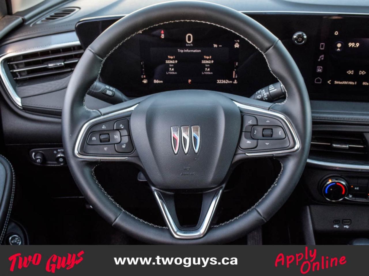 2024 Buick Encore GX Preferred AWD   Htd Cloth   Lease Return Photo