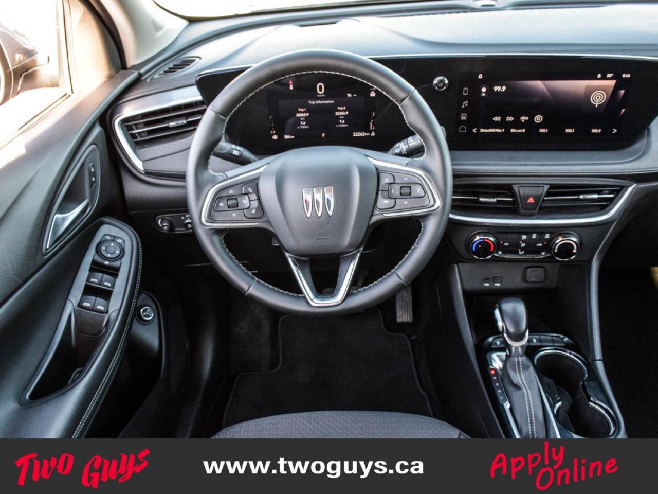 2024 Buick Encore GX Preferred AWD   Htd Cloth   Lease Return Photo