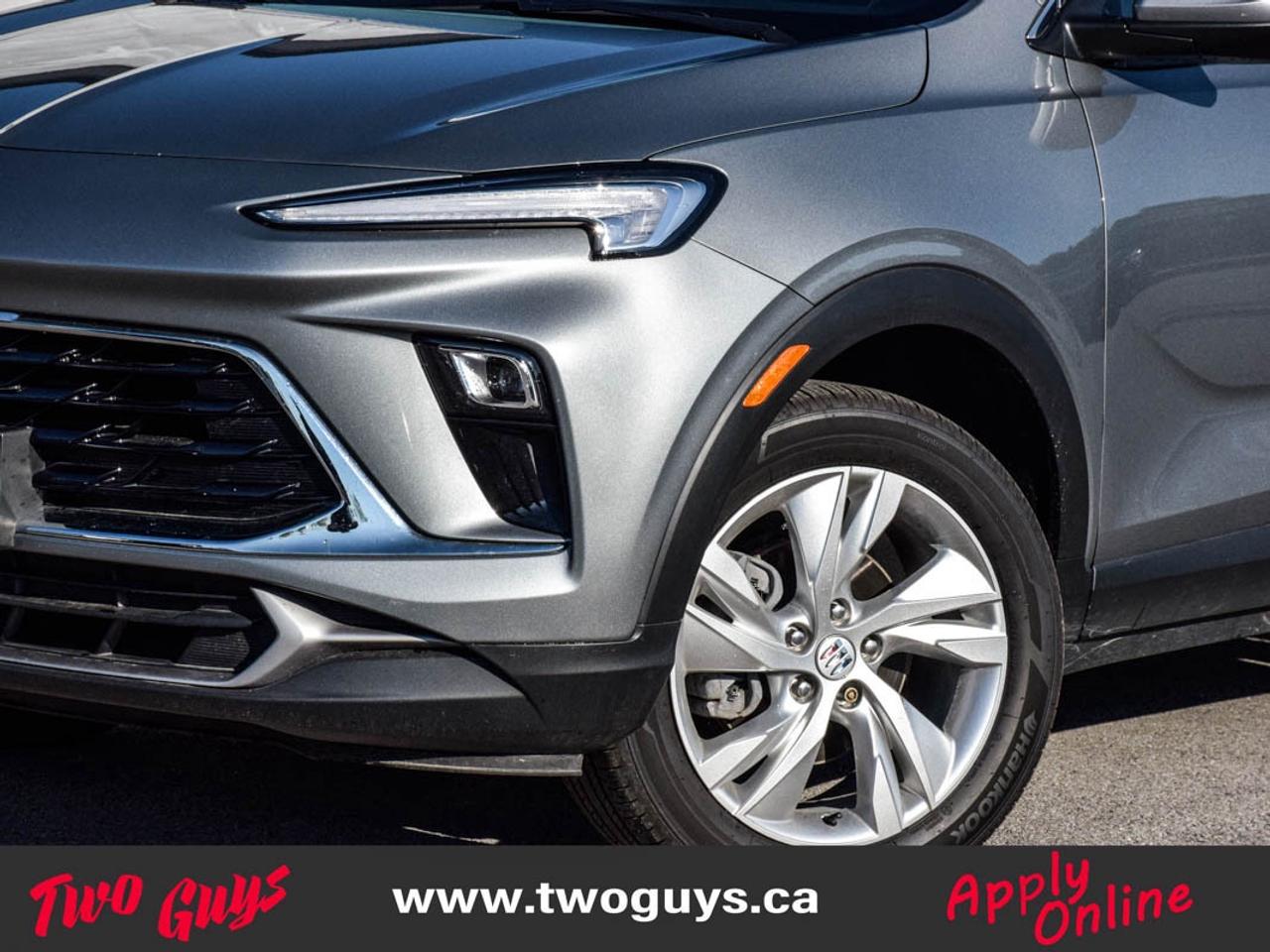 2024 Buick Encore GX Preferred AWD   Htd Cloth   Lease Return Photo