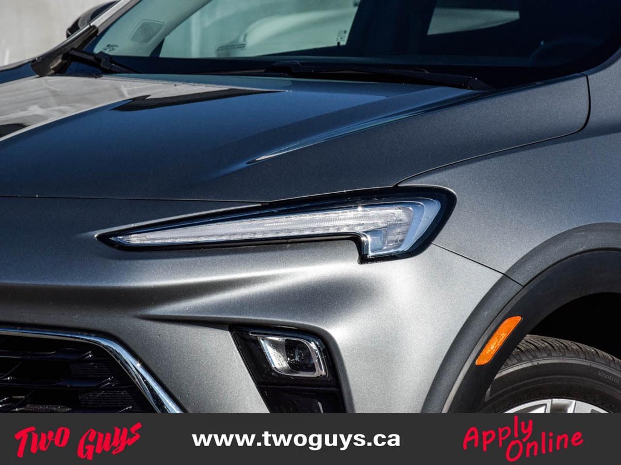 2024 Buick Encore GX Preferred AWD   Htd Cloth   Lease Return Photo