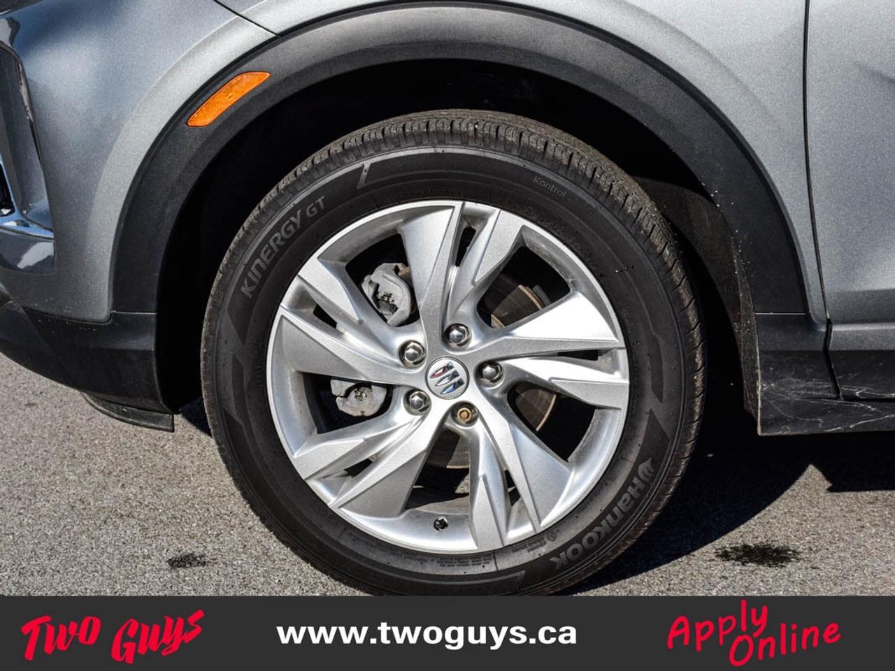 2024 Buick Encore GX Preferred AWD   Htd Cloth   Lease Return Photo