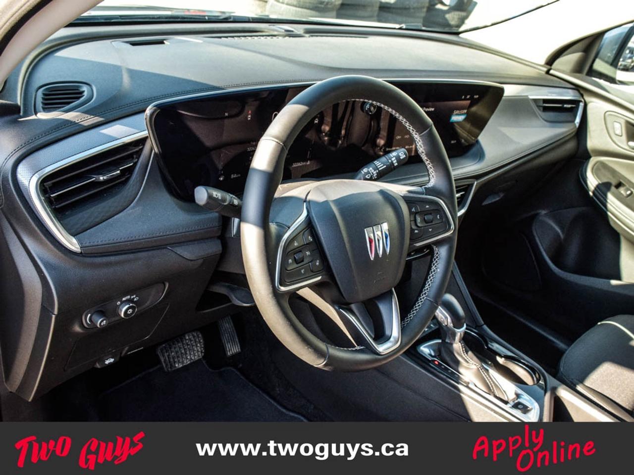 2024 Buick Encore GX Preferred AWD   Htd Cloth   Lease Return Photo